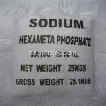 Natriumhexametafosfat 68 % används som rengöringsmedel